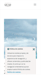 Mobile Screenshot of msmarquitectos.es